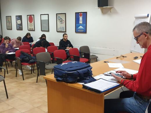 Il Comitato Territoriale Fipav di Macerata si arricchisce di 12 nuovi arbitri