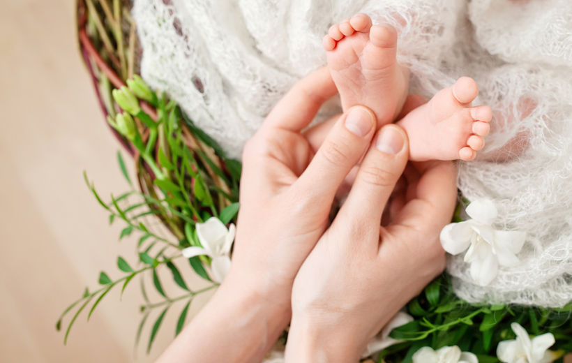 Accompagnement au massage bébé