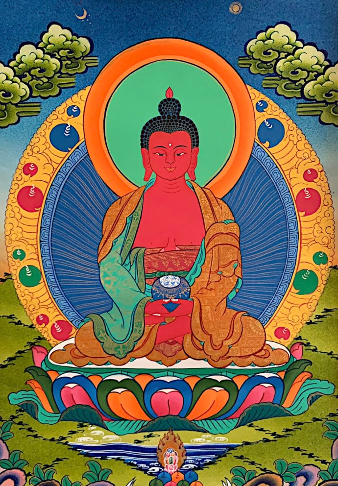 Pratique du Phowa essentiel