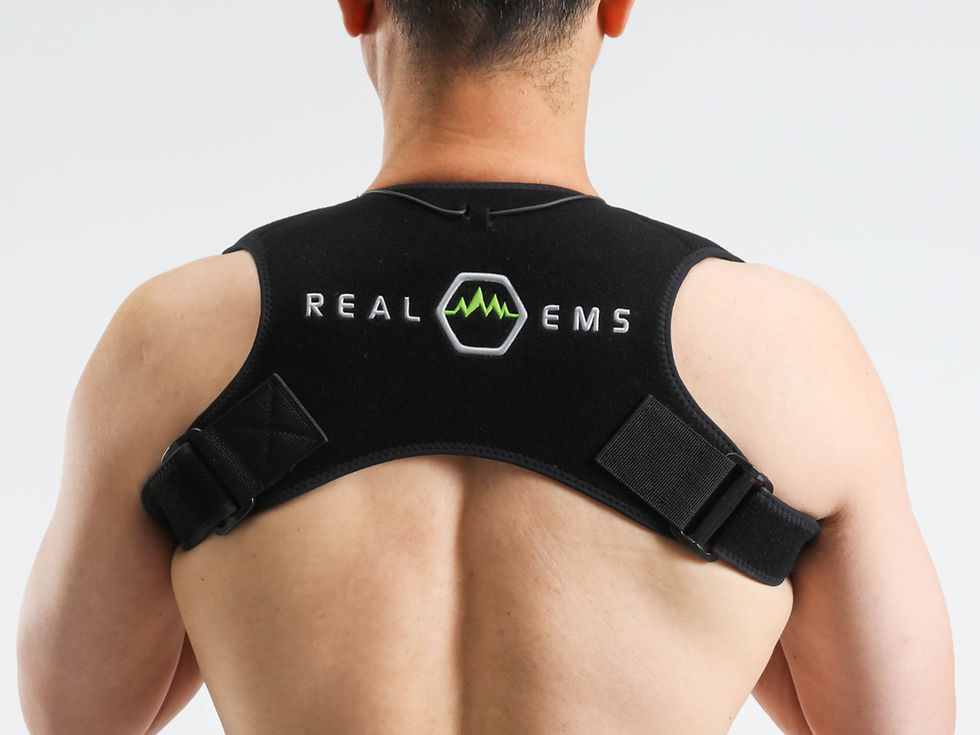 How to Use: Shoulder Massager
