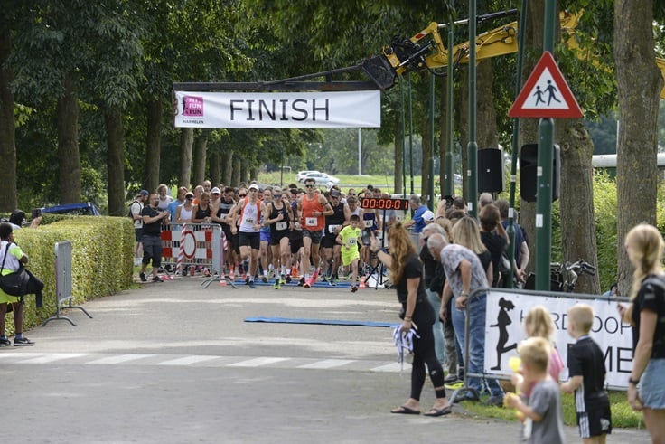Hardloopevent Harmelen