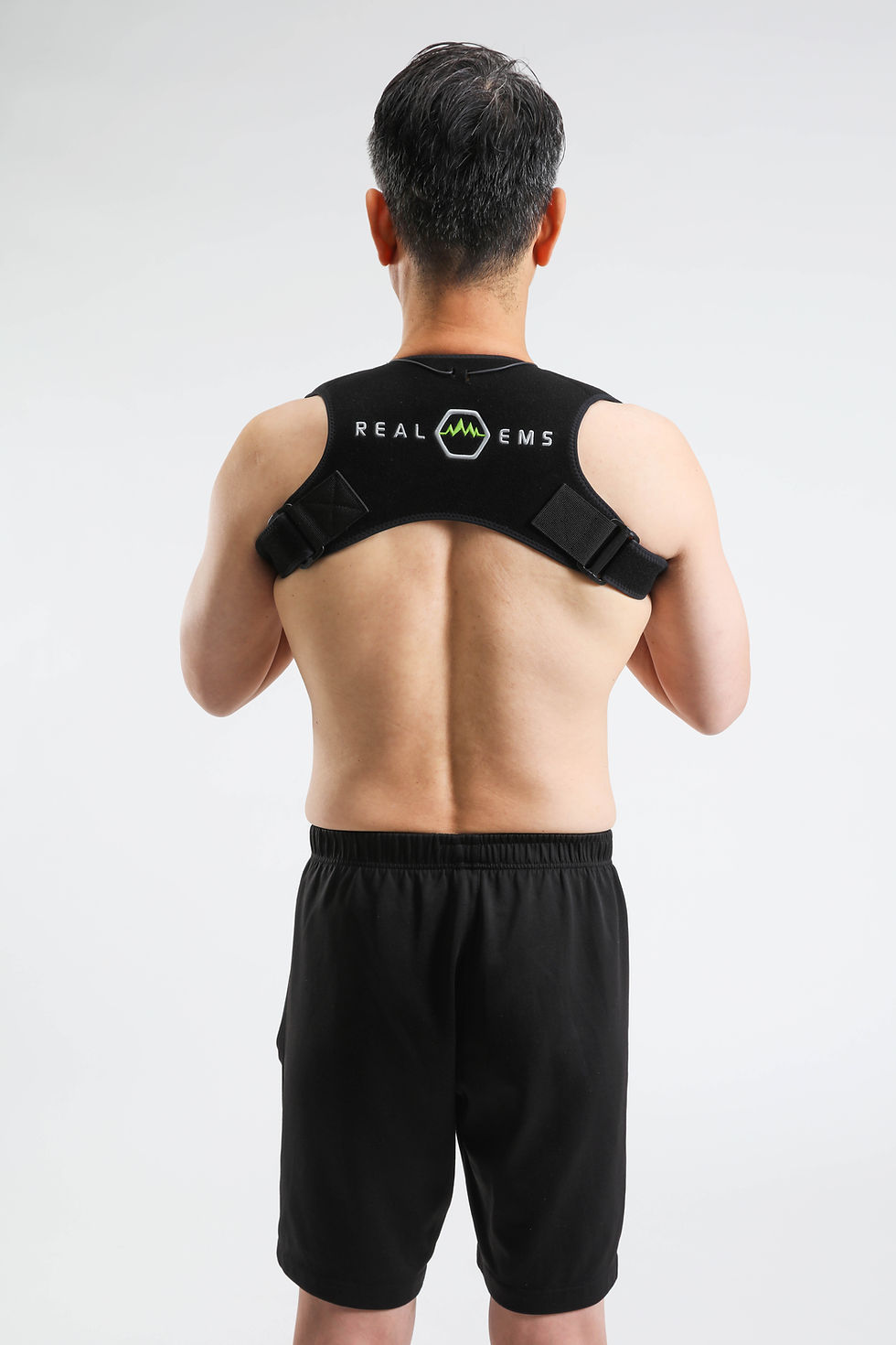 Thumbnail: REAL EMS Shoulder Massager