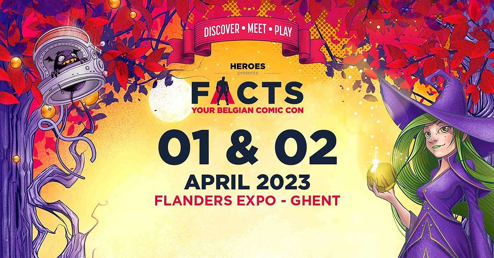 FACTS Ghent