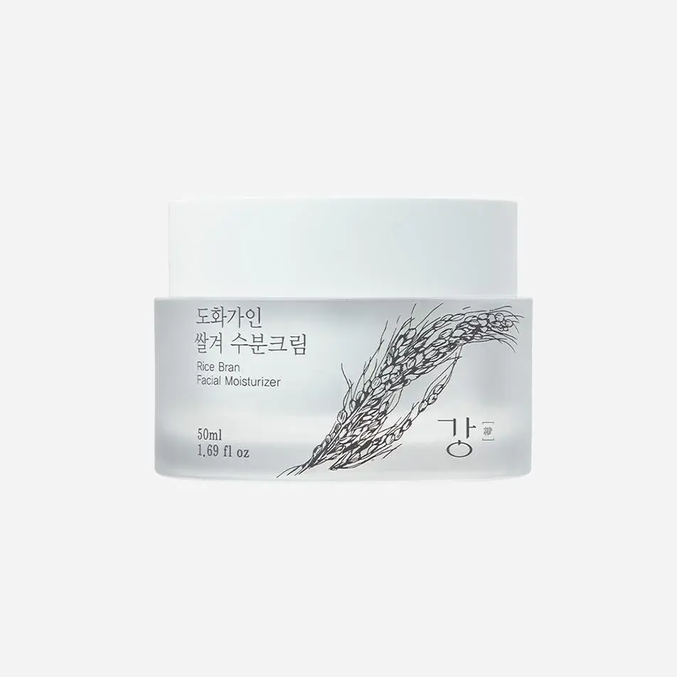 House of Dohwa - Rice Bran Facial Moisturizer