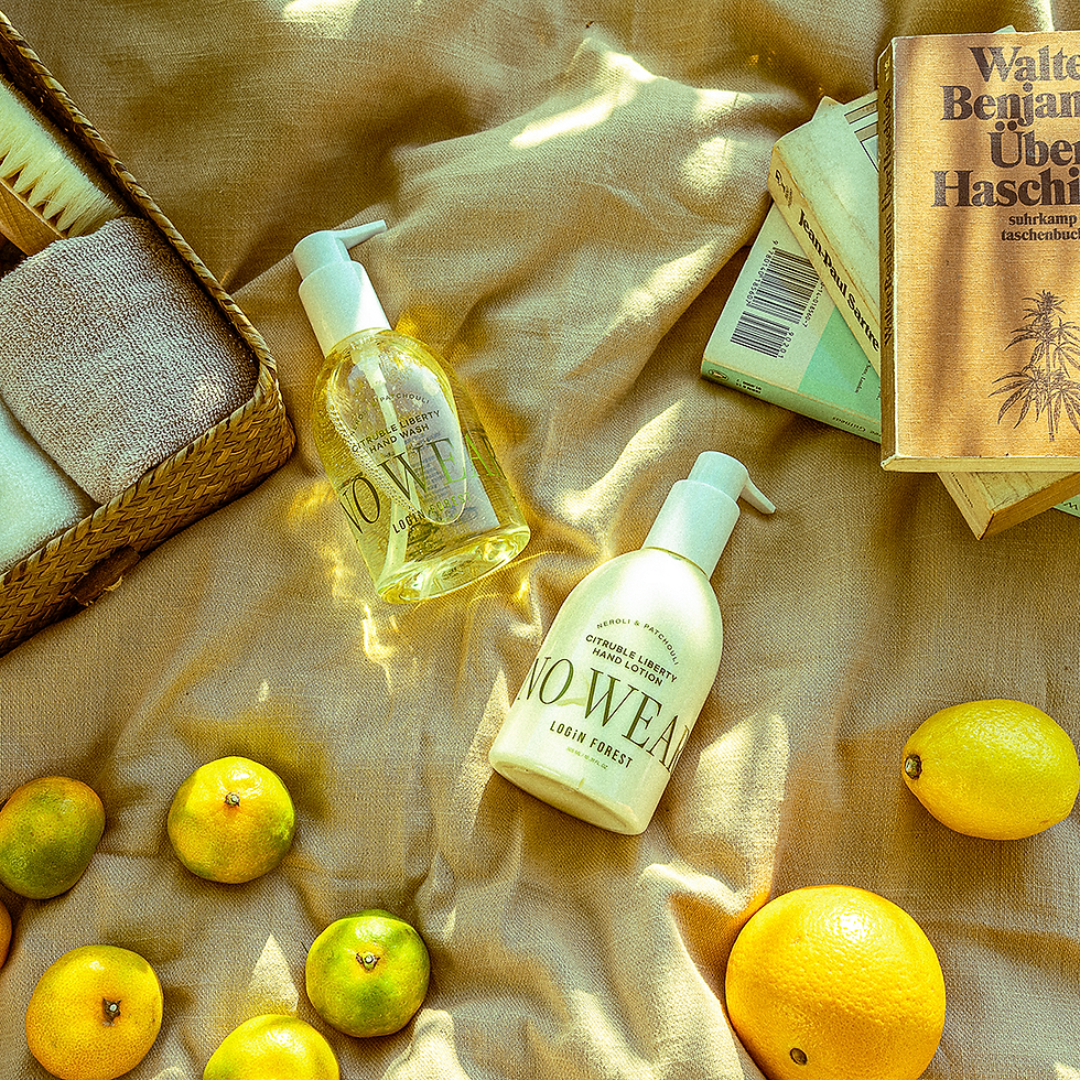 Thumbnail: Login Forest - Citruble Liberty – No Wear Hand Lotion