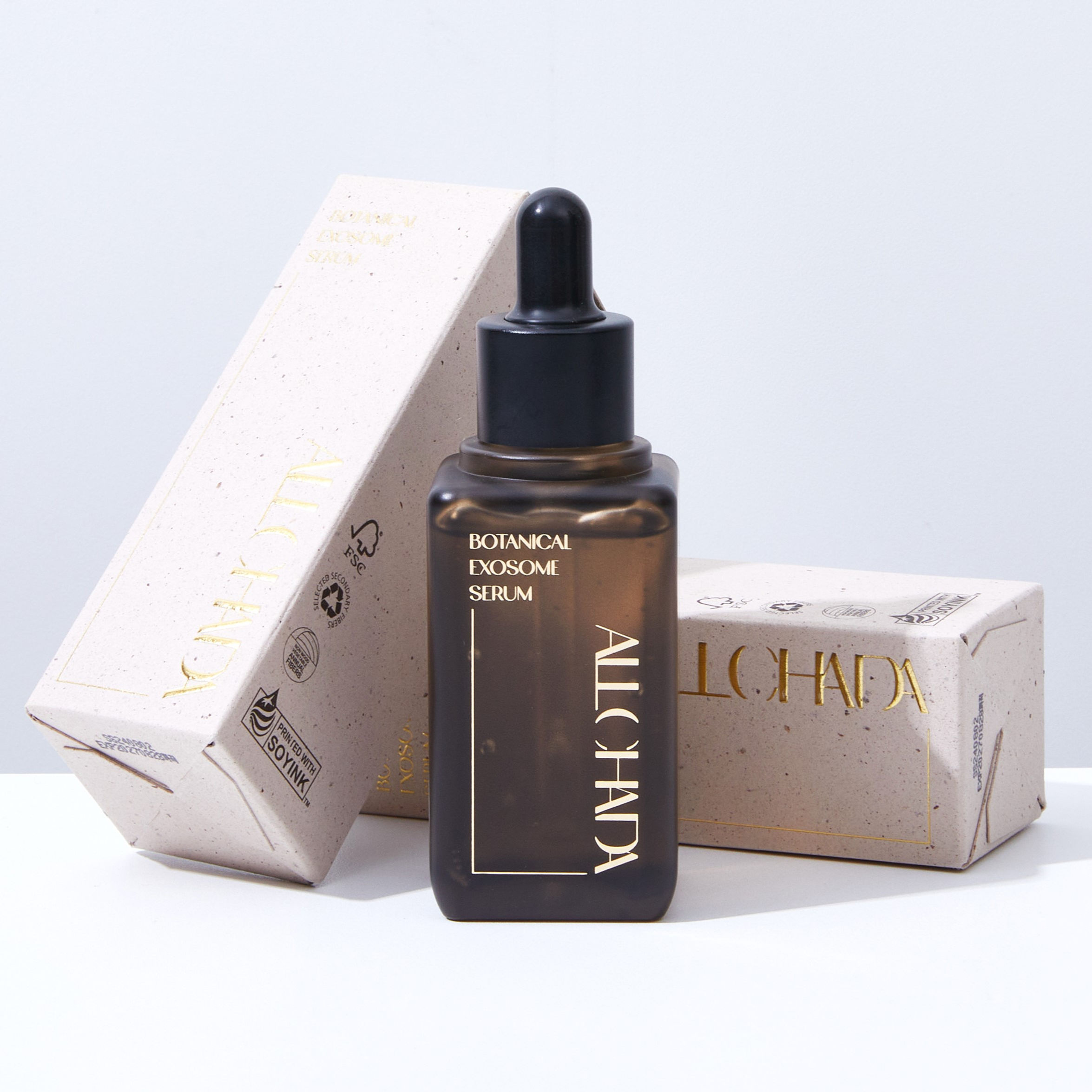 ALLCHADA Botanical Exosome Serum