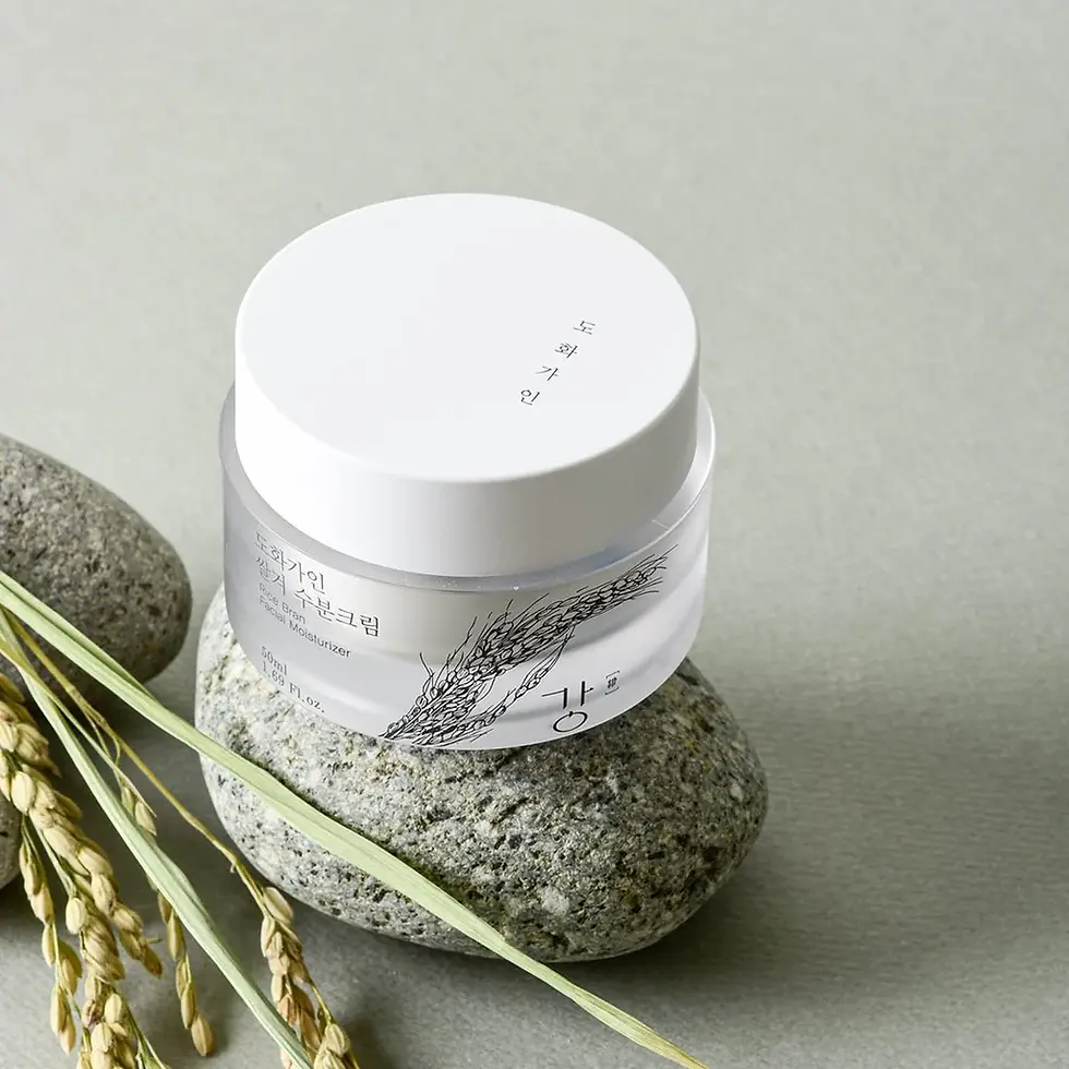 Thumbnail: House of Dohwa - Rice Bran Facial Moisturizer
