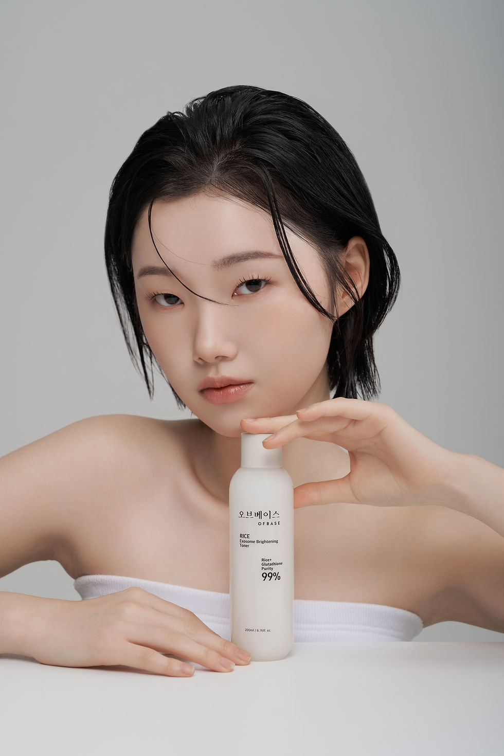 Thumbnail: OFBASE - Rice Exosome Brightening Toner