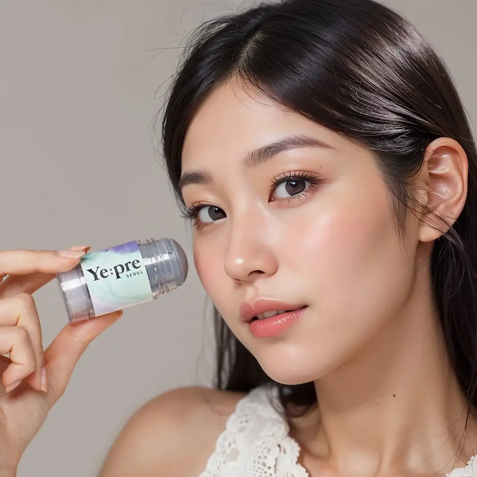 Yepre Kaolin Purifying Mud Stick Mask