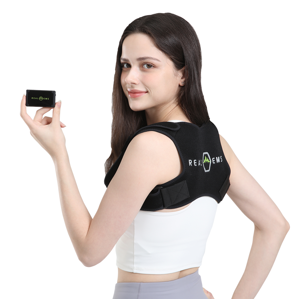 REAL EMS Shoulder Massager