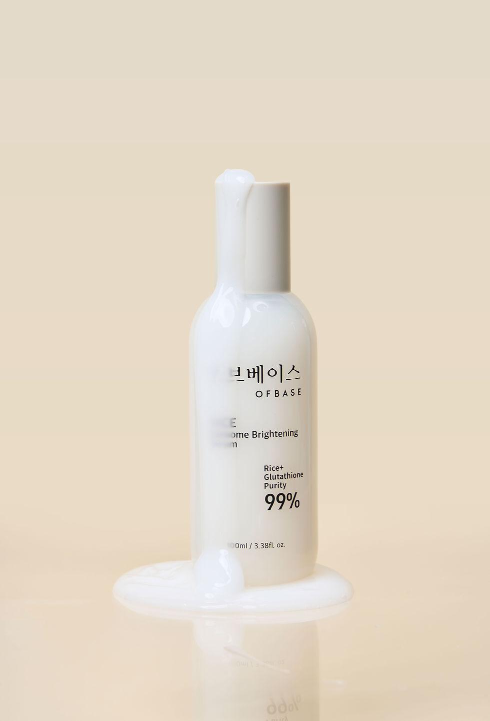 OFBASE - Rice Exosome Brightening Serum