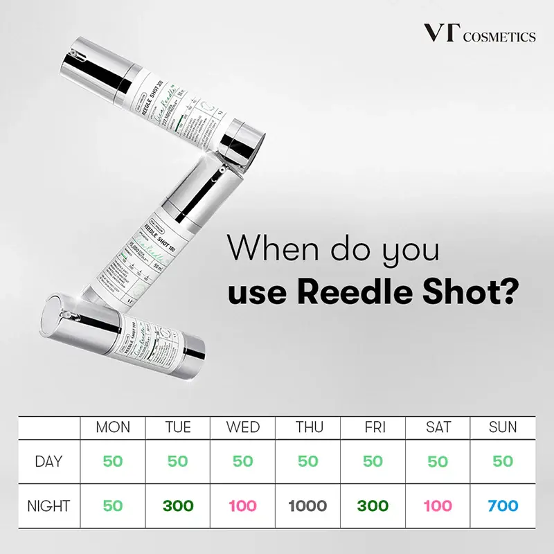 Thumbnail: VT Cosmetics - Reedle Shot 300