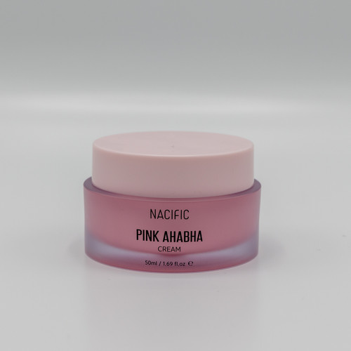 Nacific - Pink AHA BHA Cream | Chammy Cosmetics