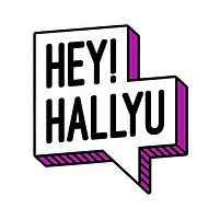 Hey!Hallyu brand logo