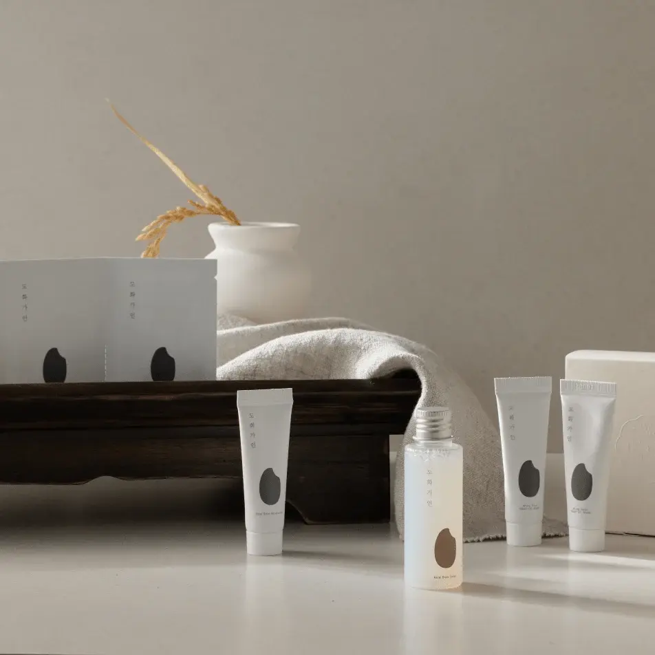 Thumbnail: House of Dohwa - Rice Bran Travel Kit