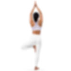 Thumbnail: Jenkins Padded Sports Bra 2024 - White Series