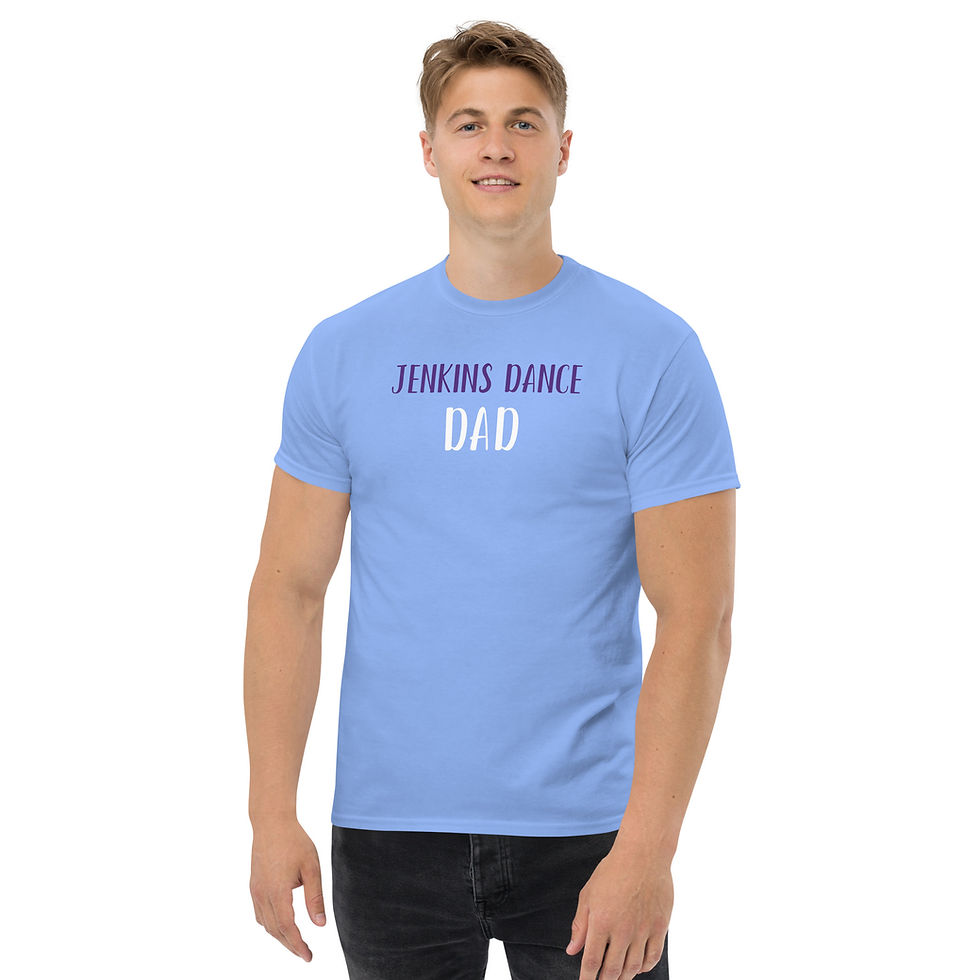 Thumbnail: Jenkins Dance Dad