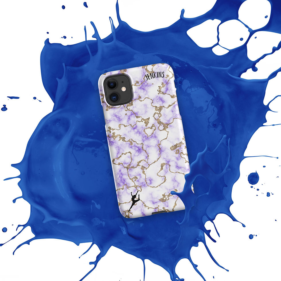 Thumbnail: Snap case for iPhone® 2024 - White Series