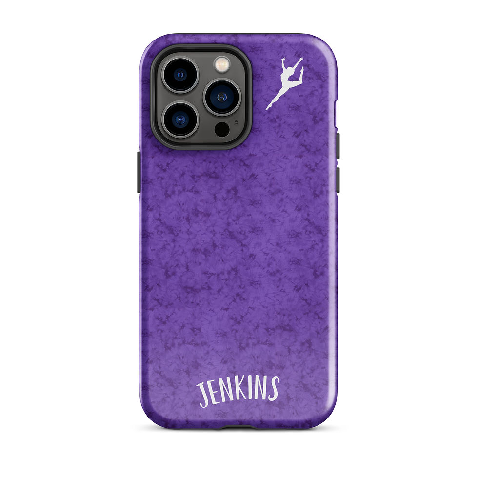 Thumbnail: Jenkins 2025 - Tough Case for iPhone®