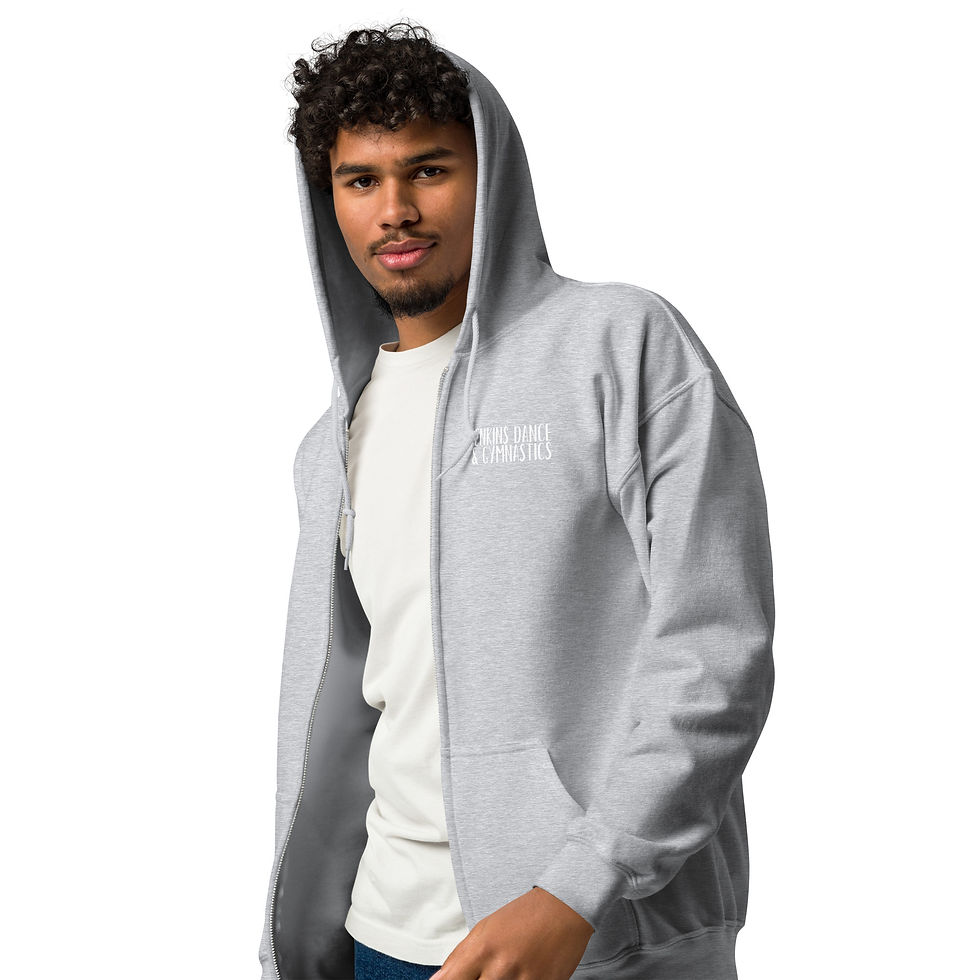Thumbnail: Jenkins Zip Hoodie 2024