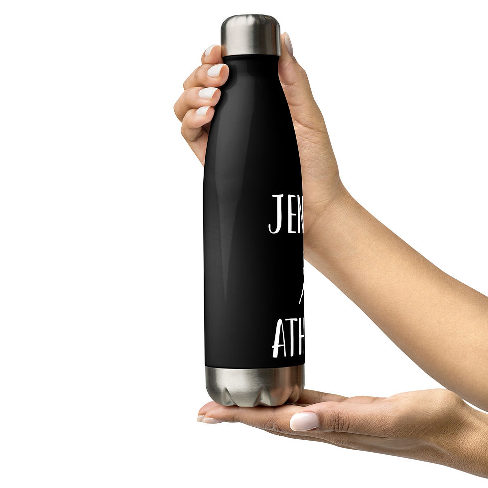 Thumbnail: Jenkins Athlete - Stainless steel water bottle