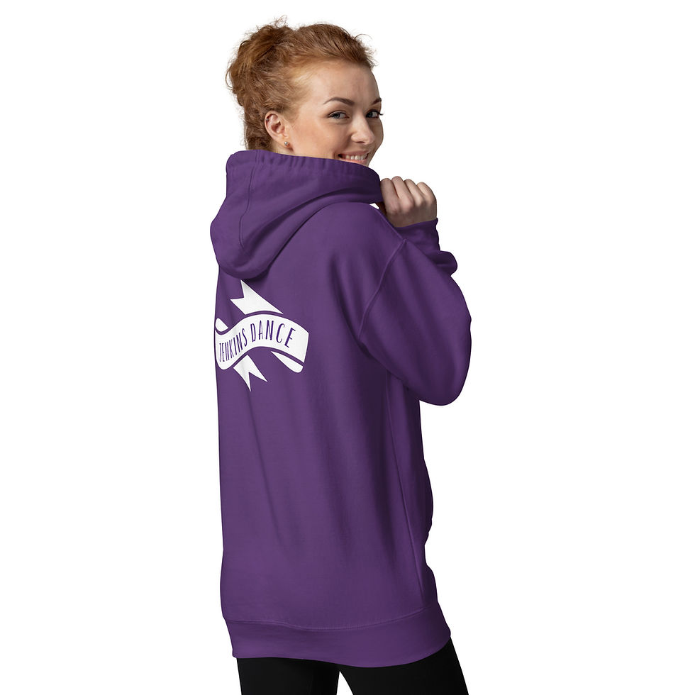 Thumbnail: Jenkins Pull-Over Hoodie 2025
