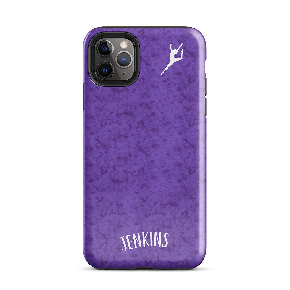 Thumbnail: Jenkins 2025 - Tough Case for iPhone®