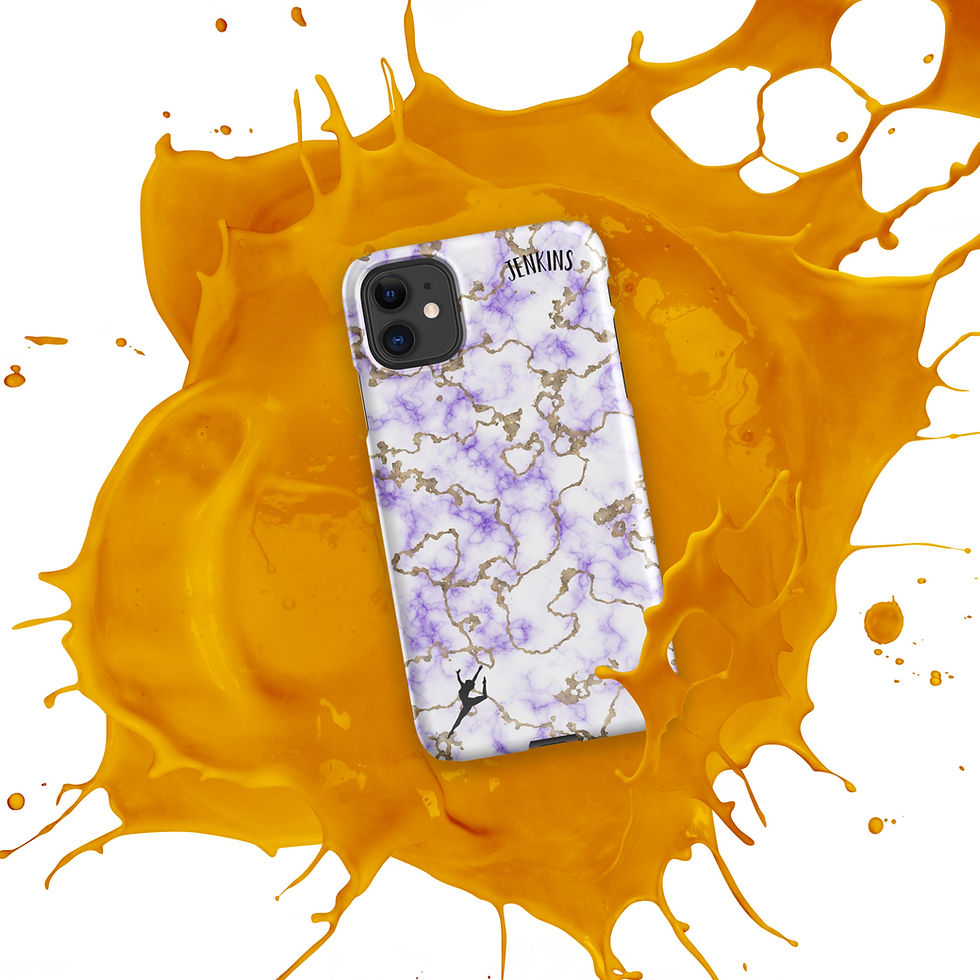 Thumbnail: Snap case for iPhone® 2024 - White Series