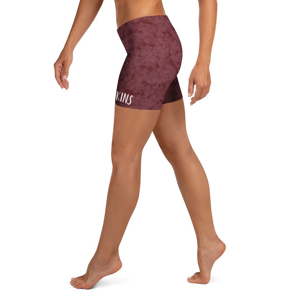 Thumbnail: Jenkins Shorts 2025 - Red