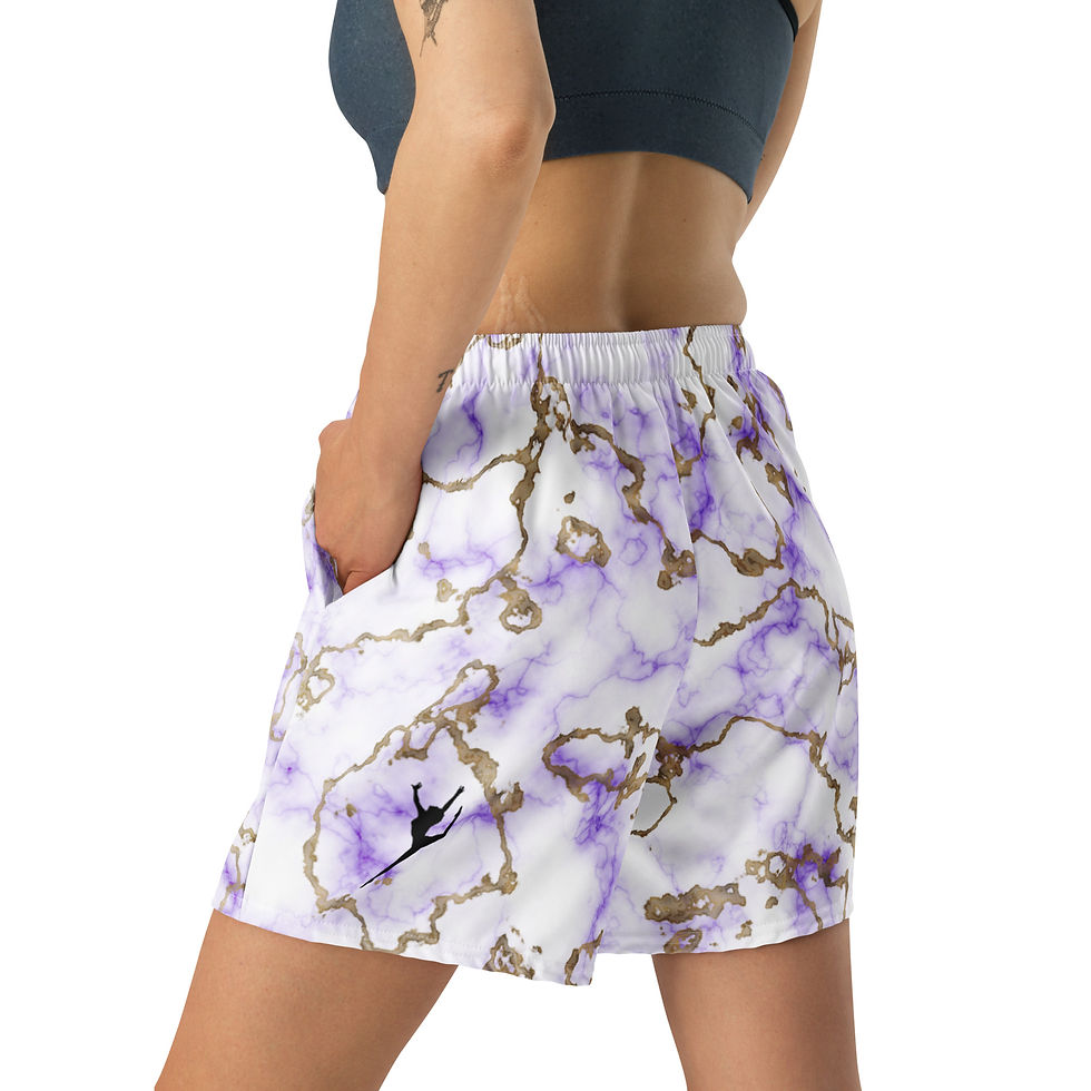 Thumbnail: Jenkins Athletic Long Shorts 2024 - White Series