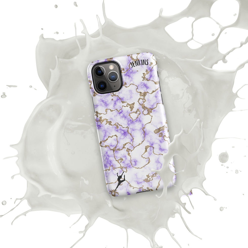 Thumbnail: Snap case for iPhone® 2024 - White Series