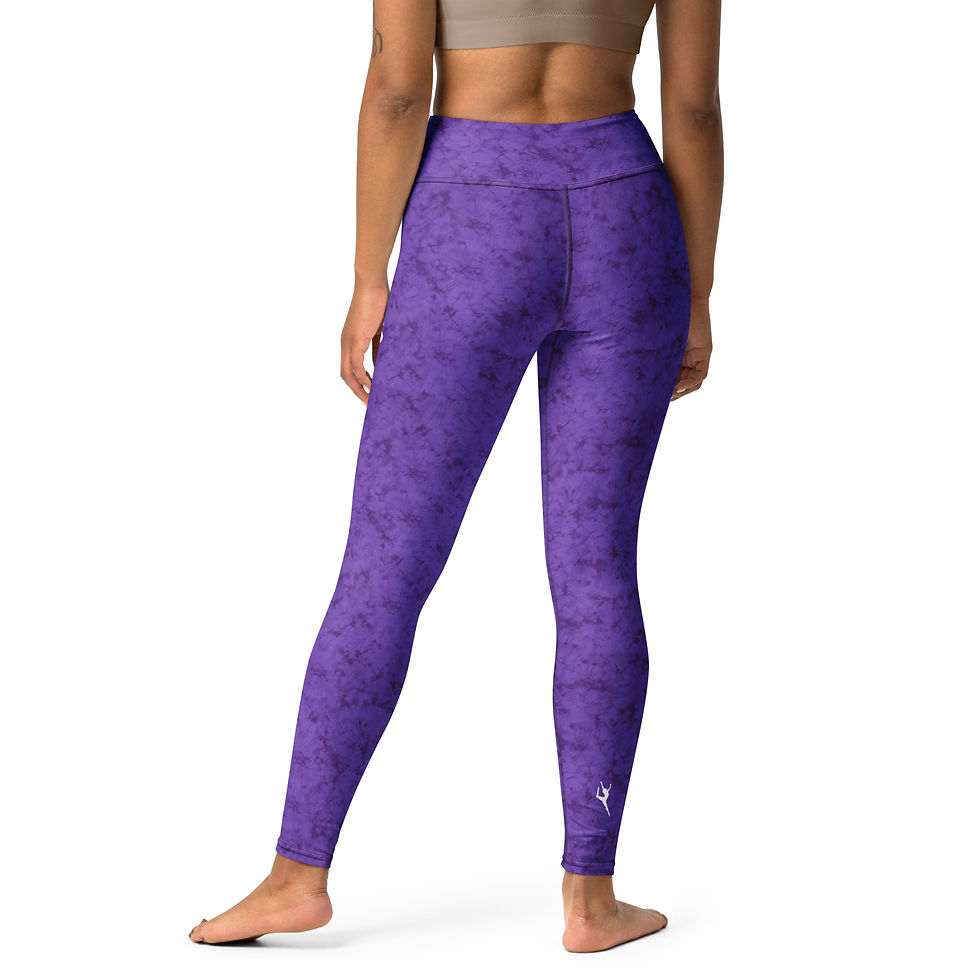 Thumbnail: Jenkins Yoga Leggings 2025 - Purple