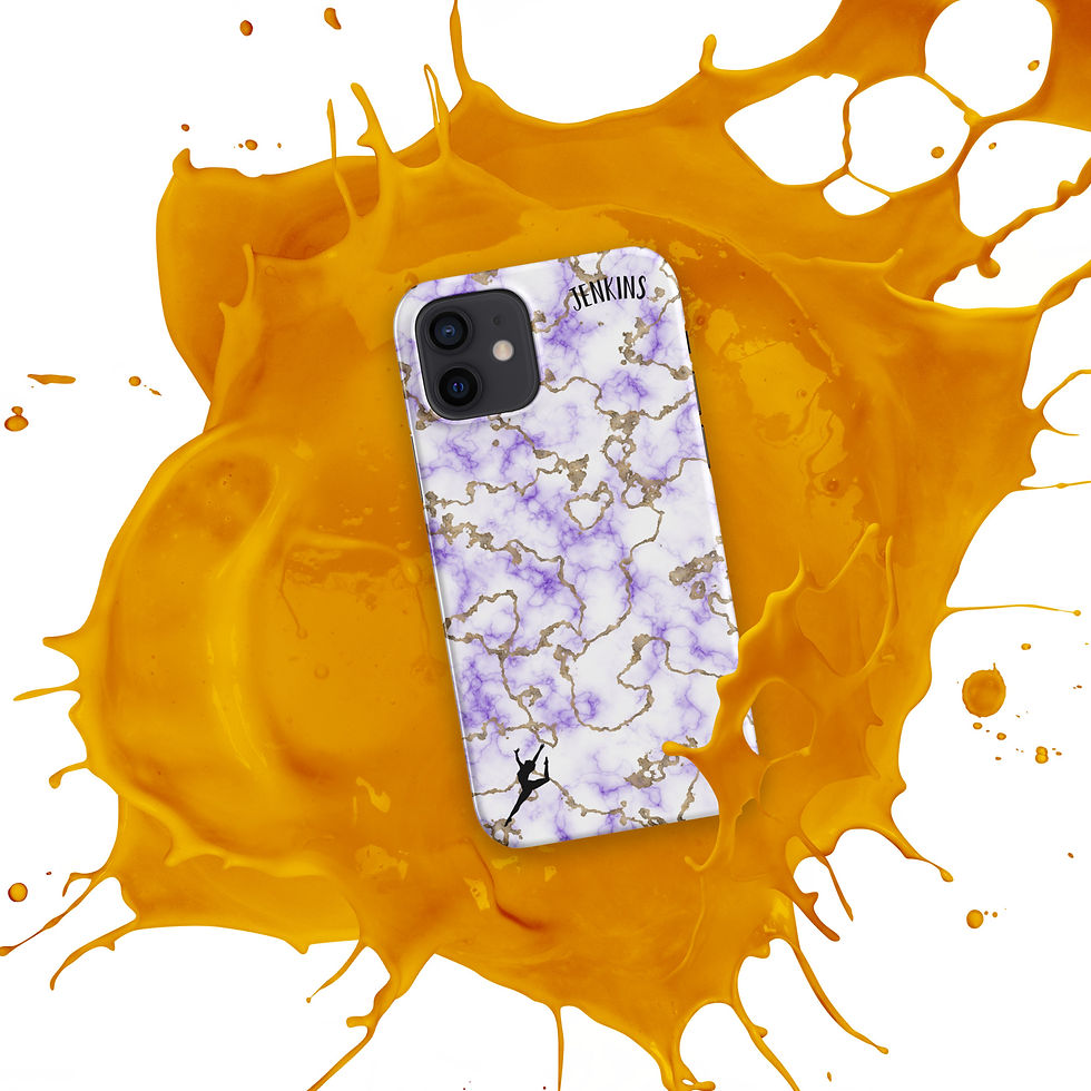 Thumbnail: Snap case for iPhone® 2024 - White Series