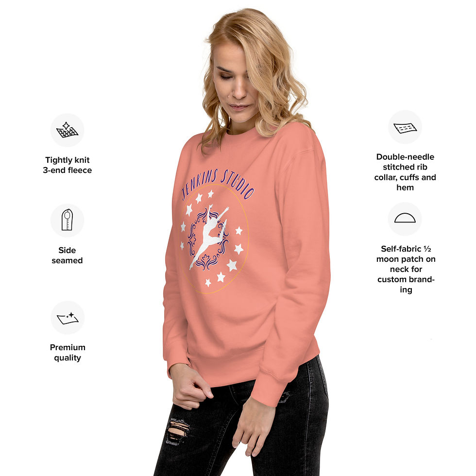 Thumbnail: Jenkins Premium Sweatshirt 2024 