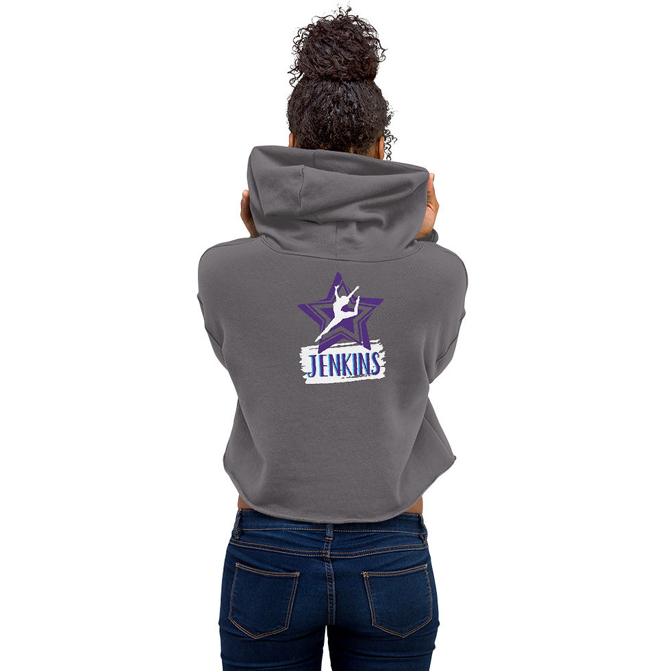Thumbnail: Jenkins Crop Hoodie 2023