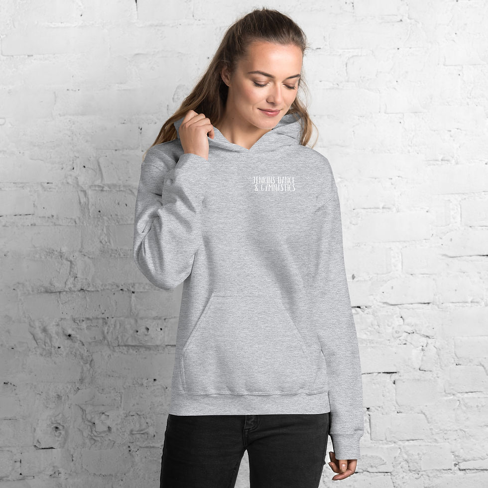 Thumbnail: Jenkins Pull-Over Hoodie 2023
