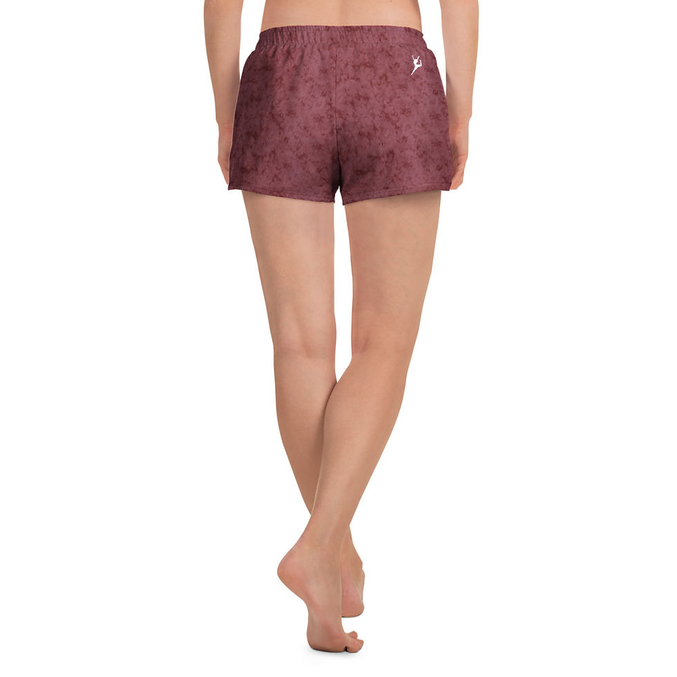 Thumbnail: Jenkins Athletic Shorts 2025 - Red
