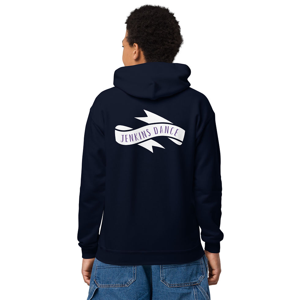 Thumbnail: Jenkins Youth Hoodie 2025