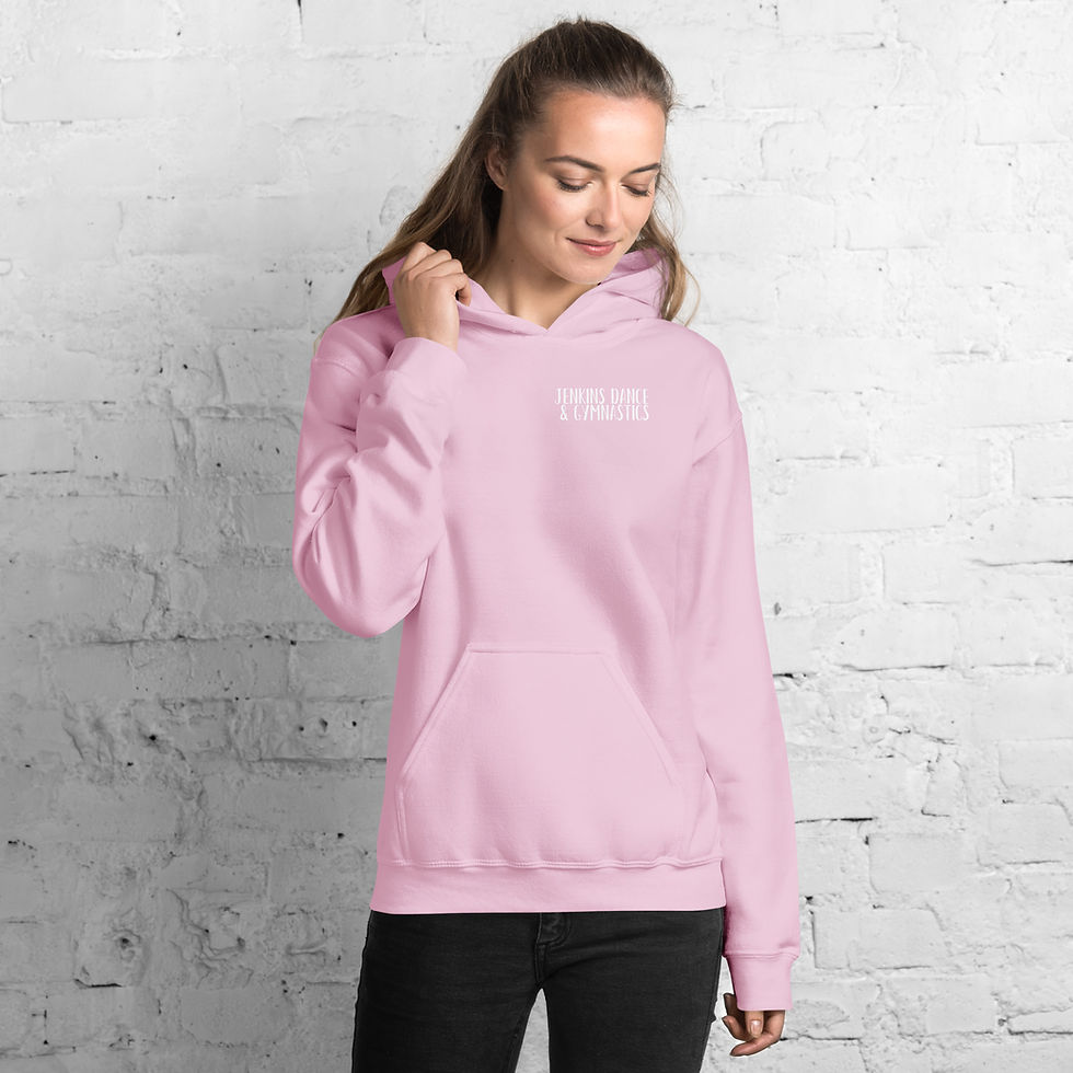 Thumbnail: Jenkins Pull-Over Hoodie 2023