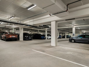 Parkeringsgarasje Lillestrøm