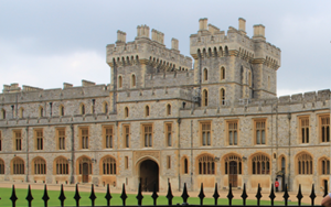 Windsor Castle, Windsor, England