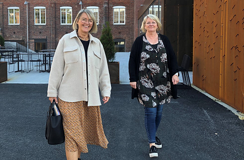 Grethe i Clem Omsorg