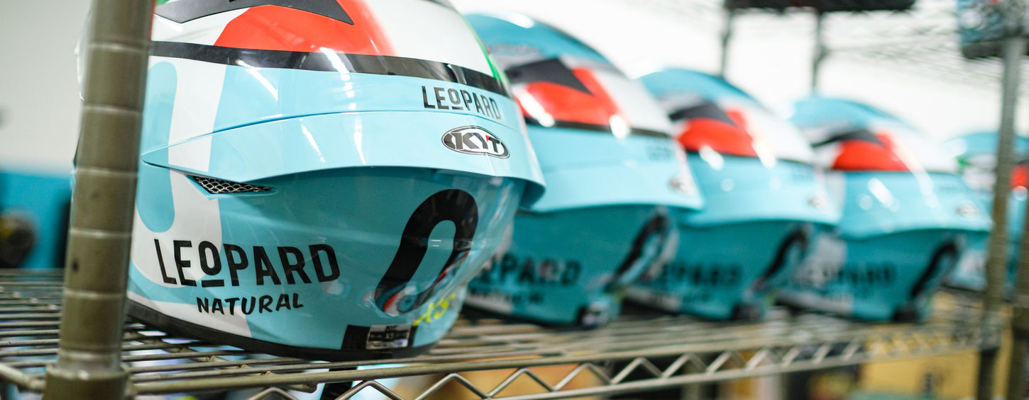 Gara tra amici con kart a Roma - Leopard Circuit Viterbo