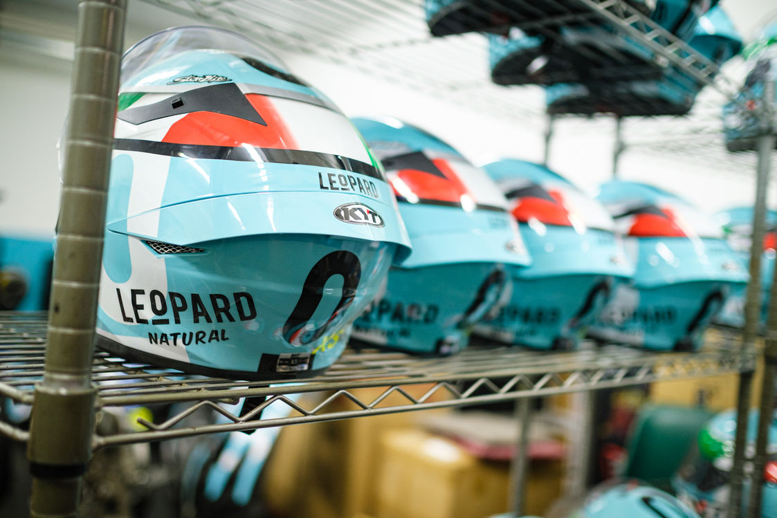 Kart Rental in Rome - Leopard Circuit Viterbo