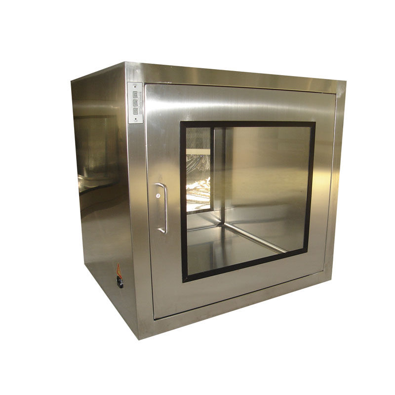 Epoxy coated & SS Pass Box