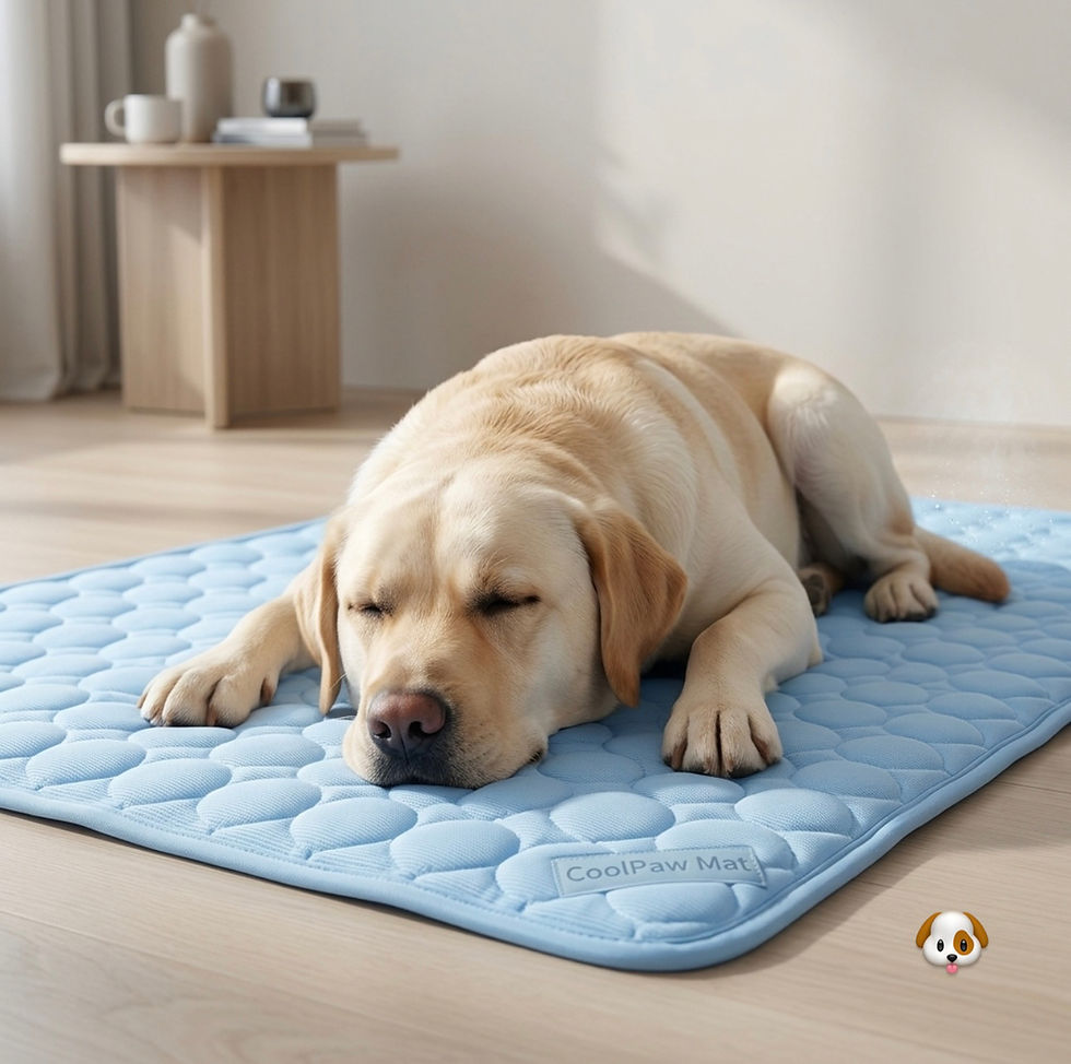 Miniature : CoolPaw Mat