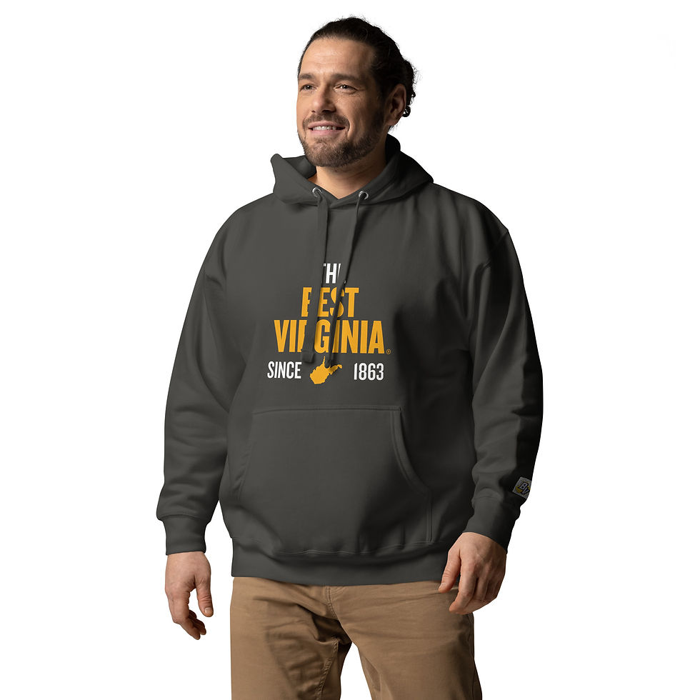 Thumbnail: The BV - Unisex Hoodie