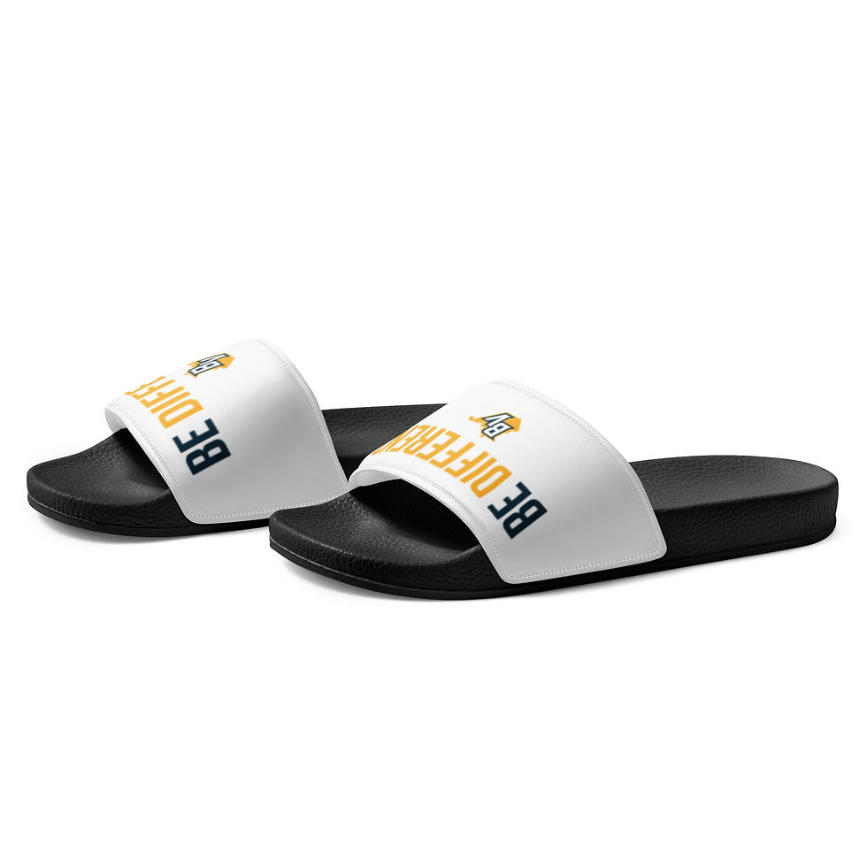 Thumbnail: Be Different - Women's slides