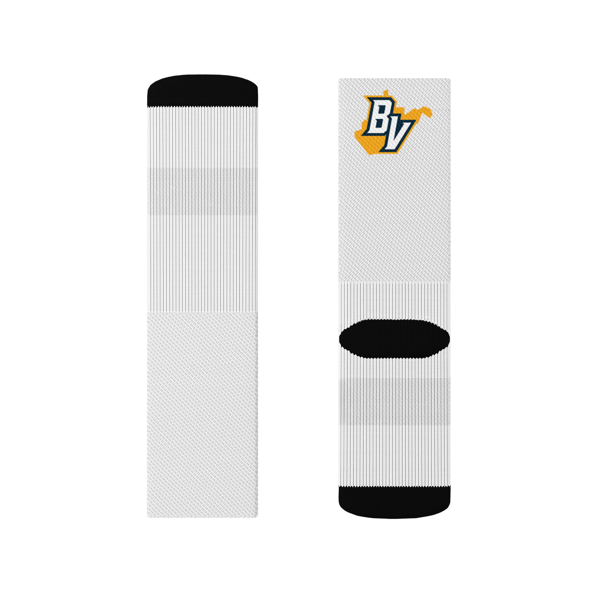 BV -Crew socks