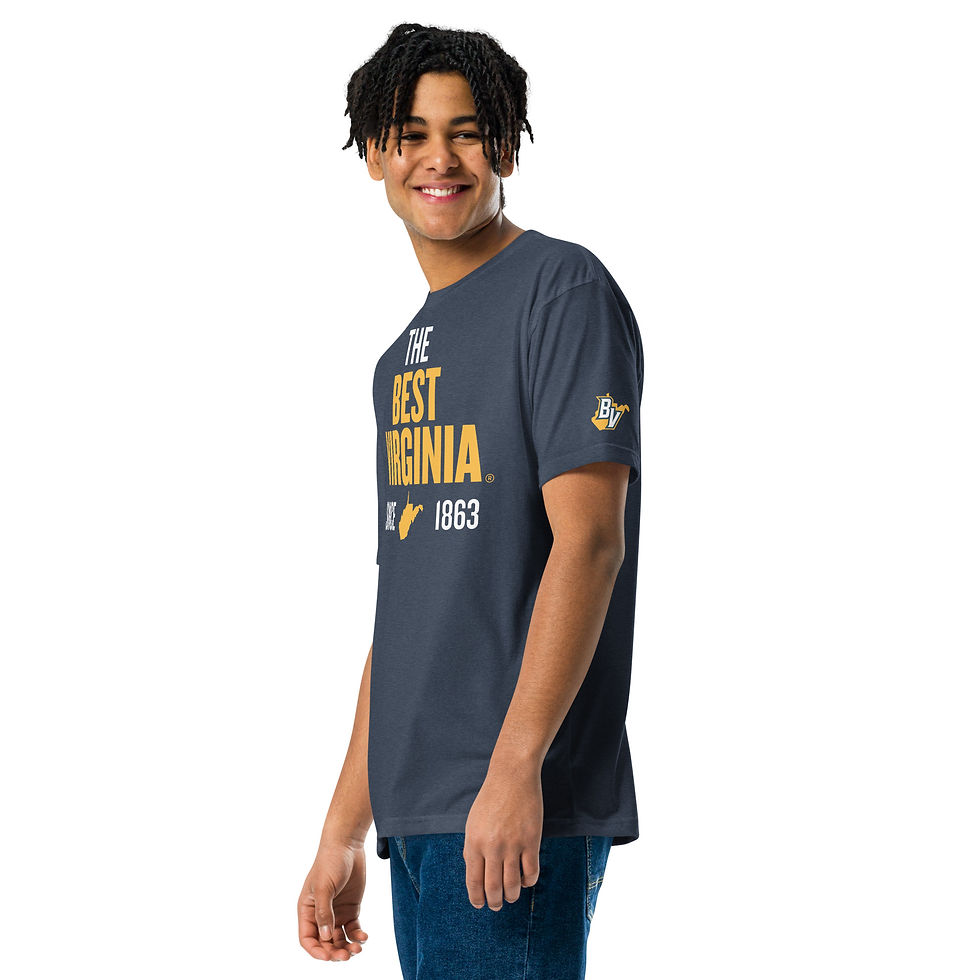 Thumbnail: TBV - Unisex Fitted T-Shirt 